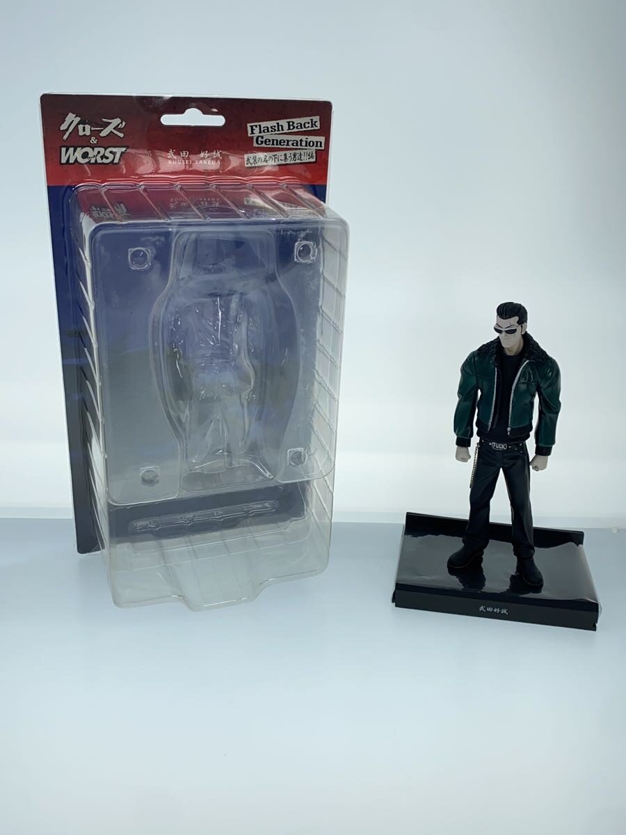 楽天市場】フィギュア 安田泰男 クローズ-WORST [jgg]【中古