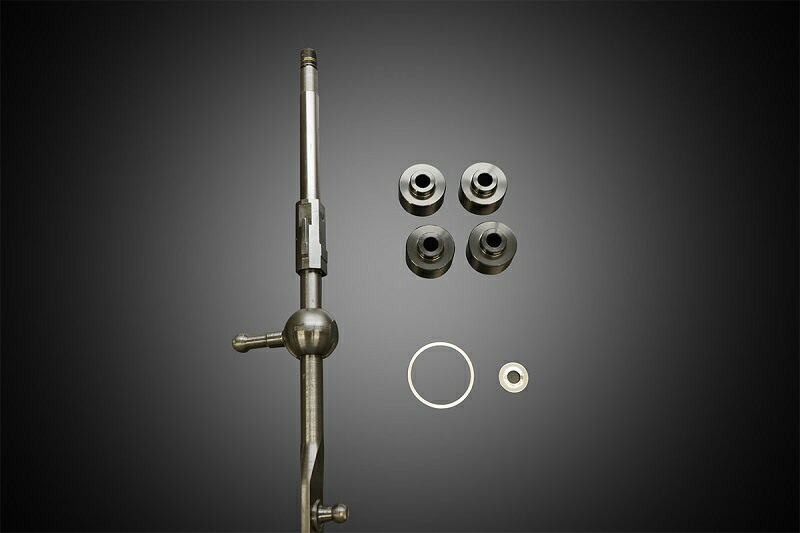 楽天市場】アールズ R's RRP レーシングクイックシフト2 for ZC33S