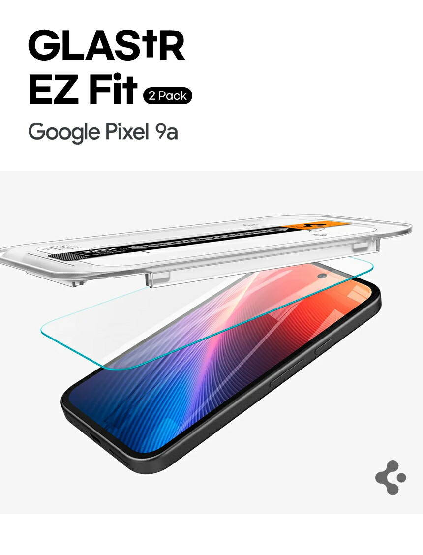 楽天市場】Pixel 9a ガラスフィルム シュピゲン イージーフィット 液晶