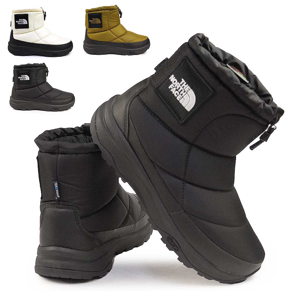 楽天市場】ザ ノースフェイス 防水 スノーブーツ NF52280 メンズ