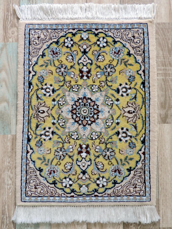 楽天市場】ペルシャ絨毯 カーペット ウール 手織り高級 ペルシャ絨毯の