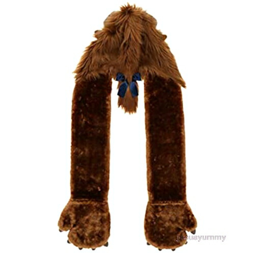 ファンキャップ 美女と野獣 帽子 手袋 マフラー フード 東京ディズニー