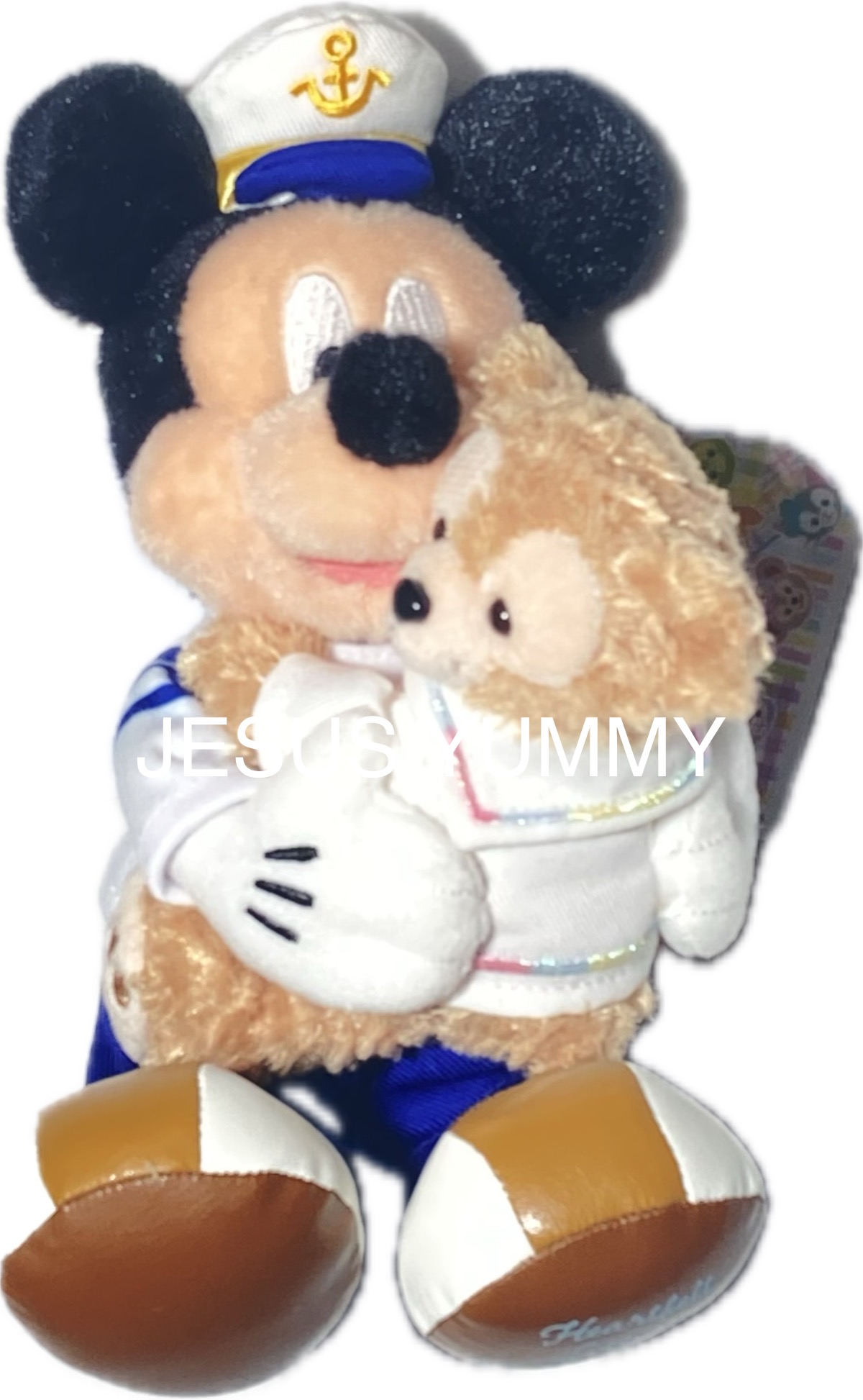 楽天市場】【SALE】ダッフィー＆ジェラトーニ コレクションドール