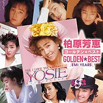 楽天市場】【中古】 CD & DVD THE BEST 柏原芳恵 YOSHIE セレクト BEST