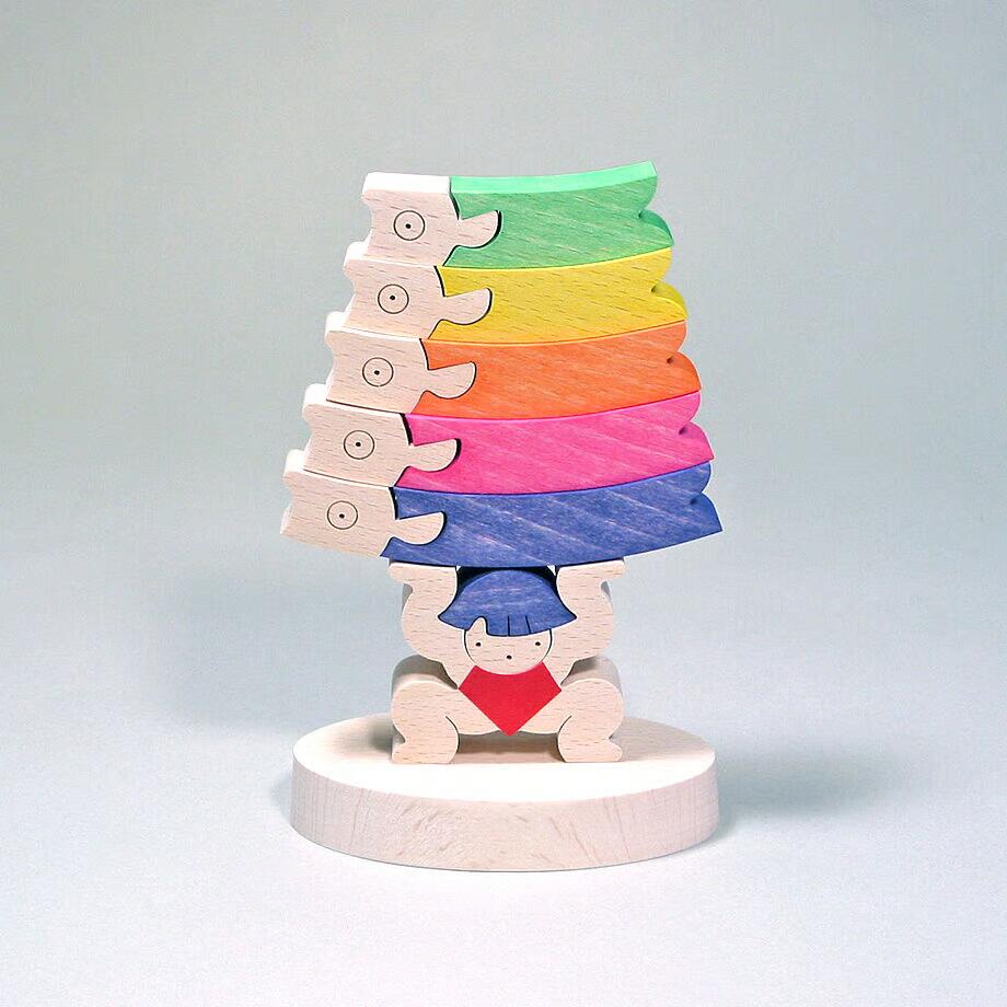 楽天市場】小黒三郎・鯉武者と金太 【今なら旧価格】 節句人形 組み木