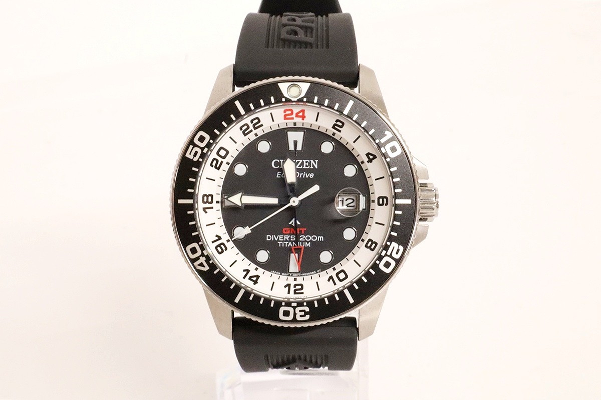 楽天市場】【中古】CITIZEN H610-T019382 プロマスター SKYシリーズ