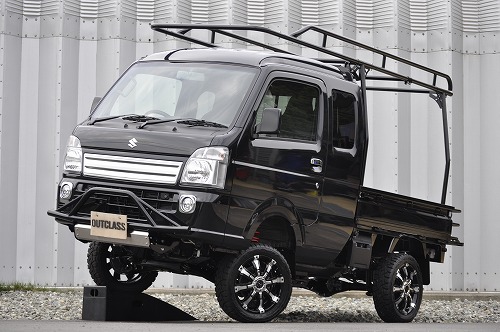 楽天市場】スーパーキャリイ DA16 5インチリフトアップKIT リヤ