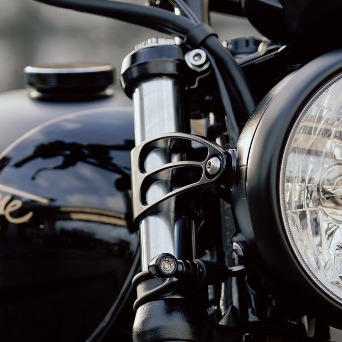 楽天市場】トライアンフ 水冷 スクランブラー900 ハンドガード パワー