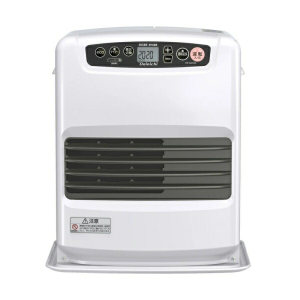 楽天市場】ダイニチ Dainichi FW-4225NC-W 石油ファンヒーター ムーン