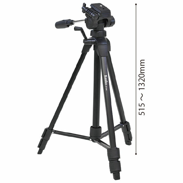 楽天市場】【即配】ケンコー三脚 ZF-400 WSH ケンコートキナー KENKO