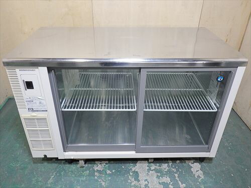 楽天市場】ホシザキ電気 テーブル形冷蔵ショーケース RTS-120STD(旧