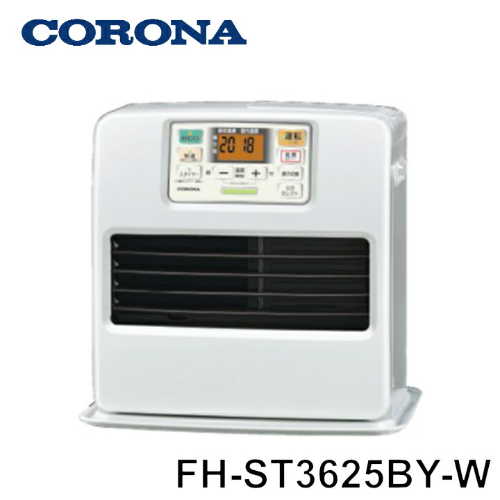 楽天市場】2016年製 CORONA コロナ 石油ファンヒーター FH-G3216Y-S