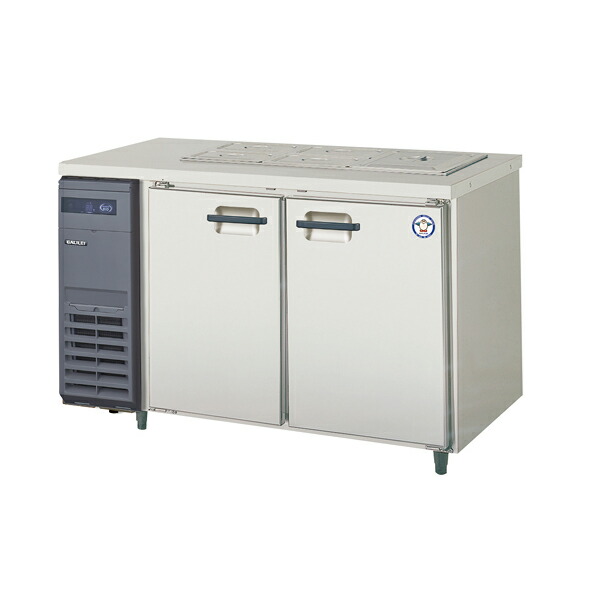 楽天市場】フクシマガリレイ ヨコ型 サンドイッチテーブル冷蔵庫 幅