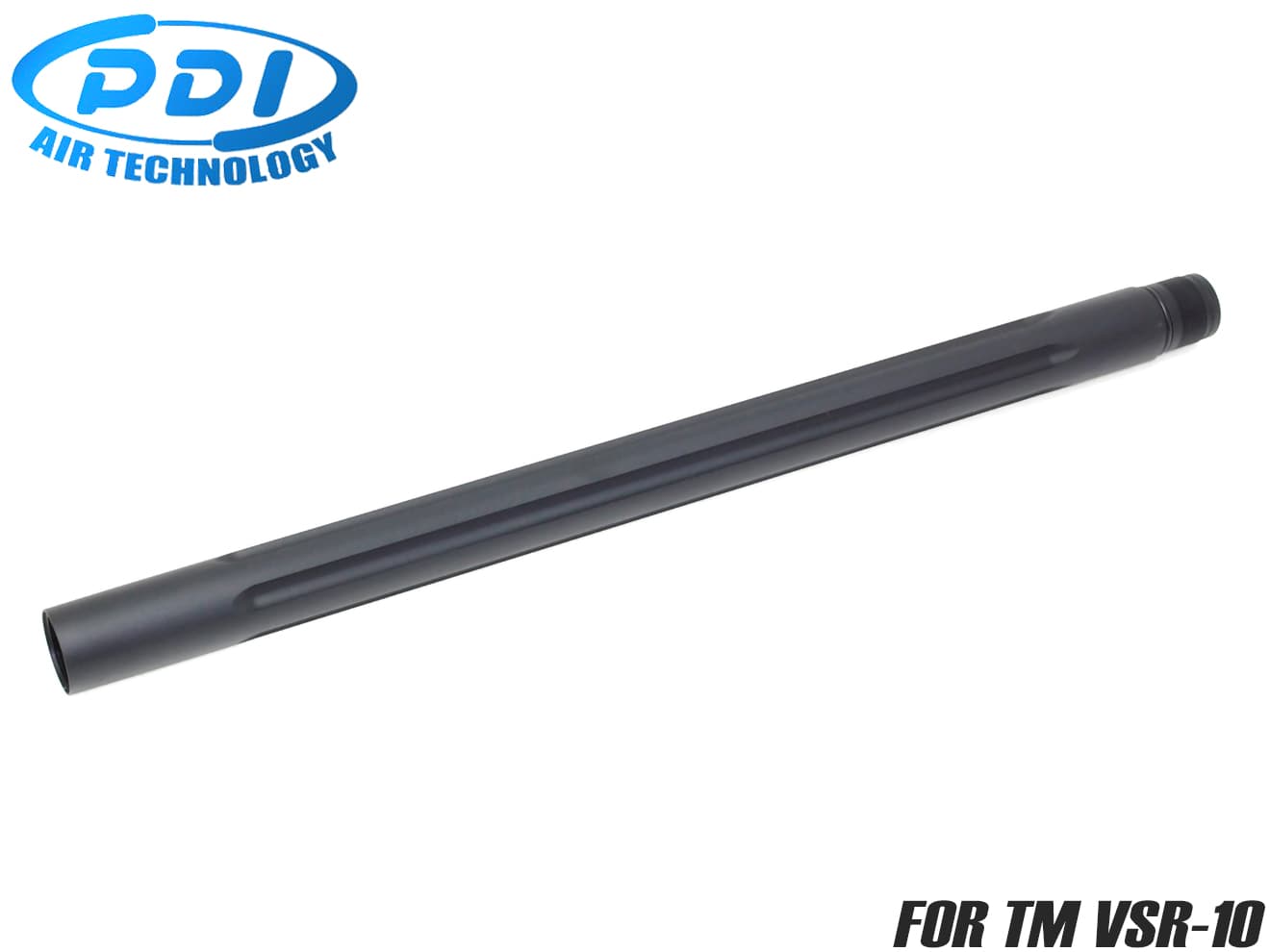 楽天市場】PDI アルミCNC テーパードバレル フルート 690mm 東京マルイ