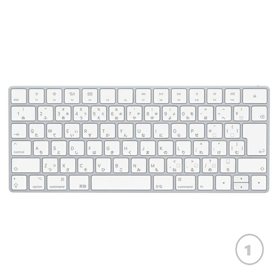 楽天市場】マジック キーボード 【普段ローマ字入力される方はお買い