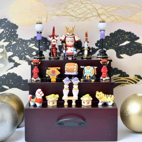 楽天市場】現品です。キューピーひな人形ローズオニール キューピー