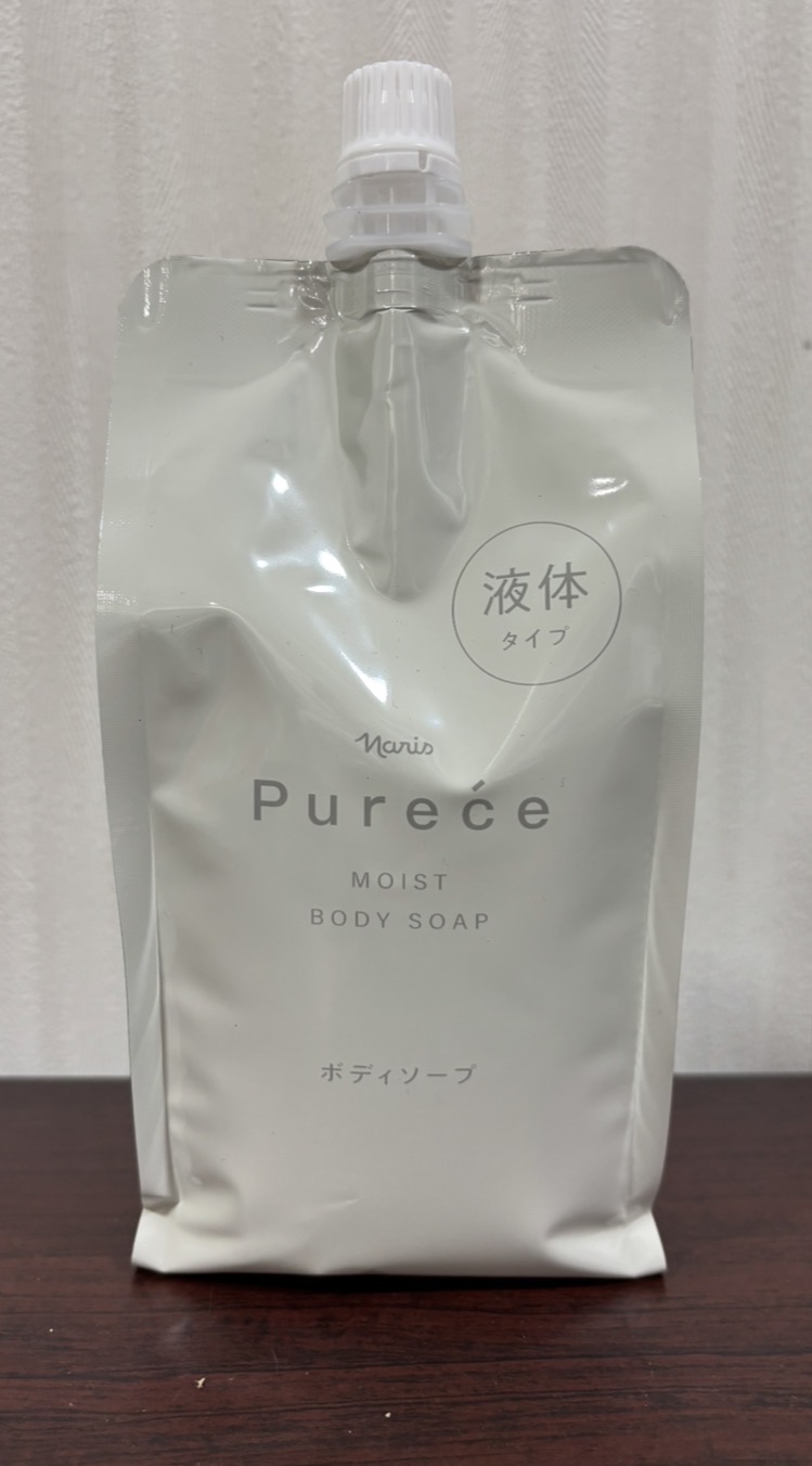 楽天市場】ナリス 新ピュアーチェ モイストボディソープ 550mL