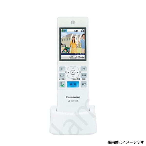 楽天市場】テレビドアホン インターホン ワイヤレスモニター子機