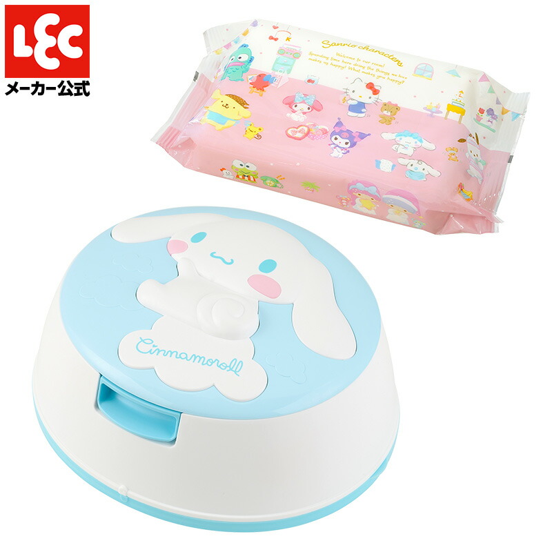 楽天市場】サンリオ マイメロ マイメロディー ウェットティッシュ