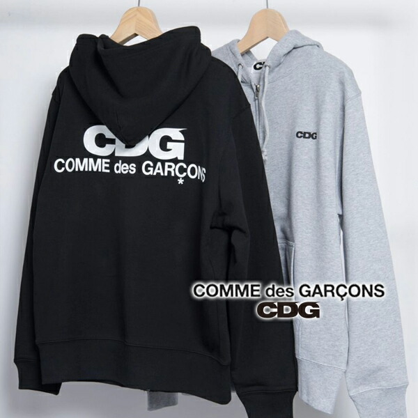 楽天市場】【COMME des GARCONS】コムデギャルソン CDG OVERSIZED LONG