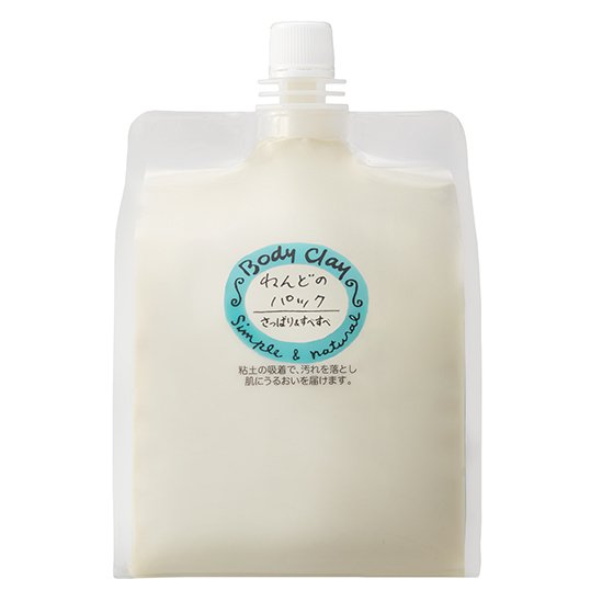 楽天市場】KISSUI【クレイパック30】わずか30秒という時間で夢心地の