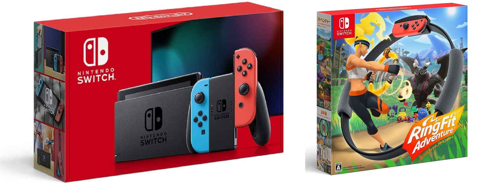 楽天市場】（セット商品）スイッチ 本体 (Switch) Joy-Con(L) ネオン