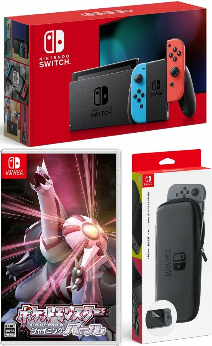 楽天市場】【無料ラッピング対応】Nintendo Switch Joy-Con(L)/(R