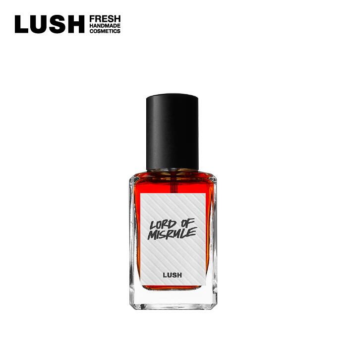 楽天市場】LUSH ラスト パフューム 30ml 香水 フレグランス ヴィーガン