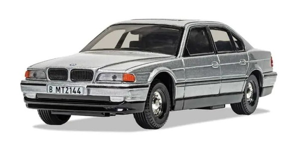 楽天市場】ミニカー 007 BMW 750iL 007 トゥモロー ネバー ダイ 1/36