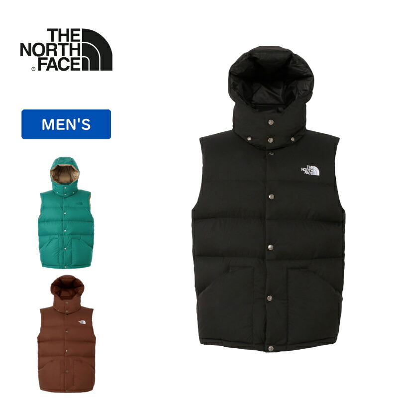 楽天市場】ノースフェイス THE NORTH FACE キャンプシエラベスト