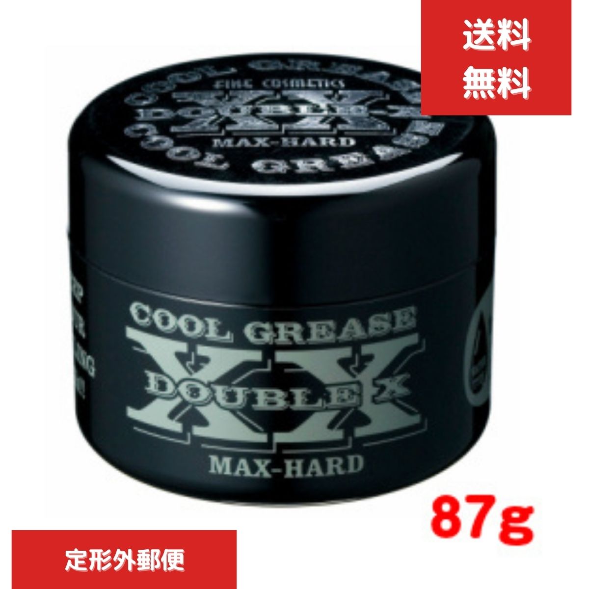 楽天市場】阪本高生堂 クックグリース XXX ミニ 87g パインアップルの