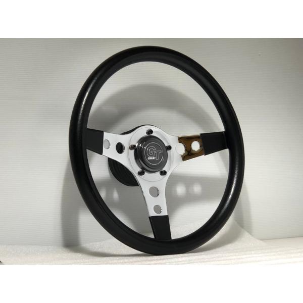 楽天市場】栃木発☆在庫有☆ MOMO ☆ 現行最小径 モモ ステアリング