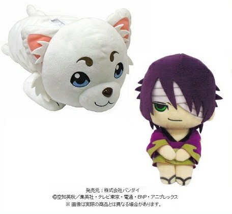 楽天市場】【楽天1位3冠獲得】銀魂 定春 BOXティッシュカバー ボックス