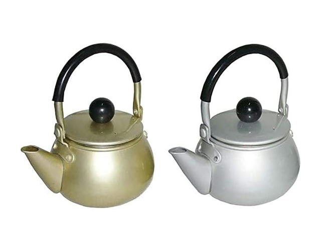 楽天市場】フタのみ 部品販売 福徳瓶 アルマイト やかん 10L用 蓋