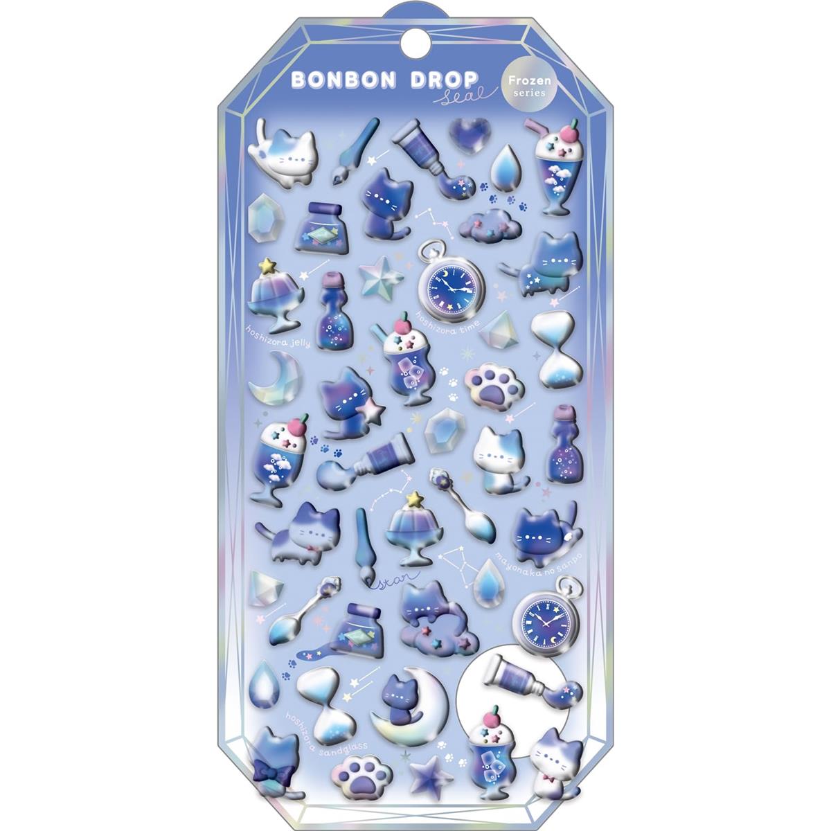 楽天市場】予約 2026年1月下旬 再入荷 ボンボンドロップシール