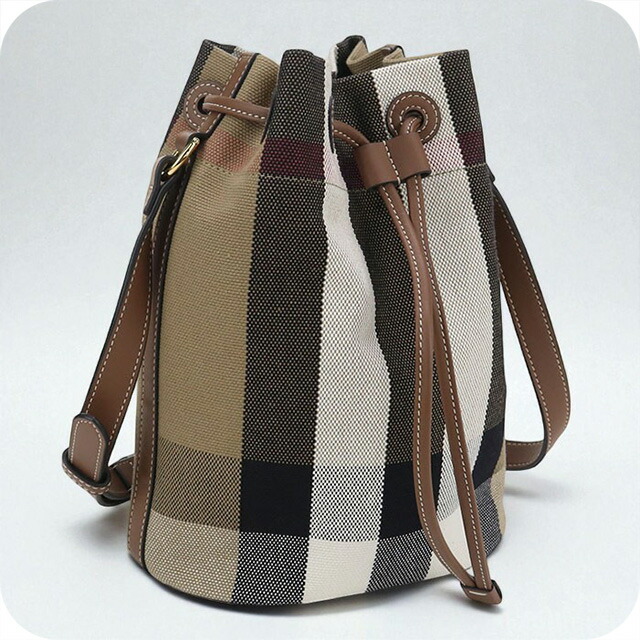 楽天市場】バーバリー ノバチェック ショルダーバッグ ブラウン系