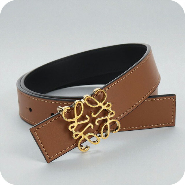 楽天市場】＼10%OFF+さらに3倍☆3/1限定／【中古】 ロエベ ベルト