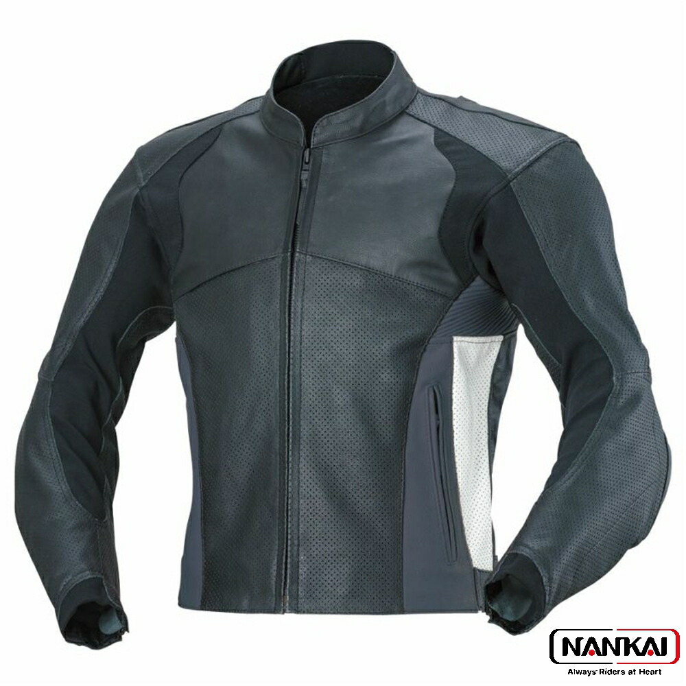 楽天市場】NANKAI ナンカイ レザージャケット RDJ-35 南海部品