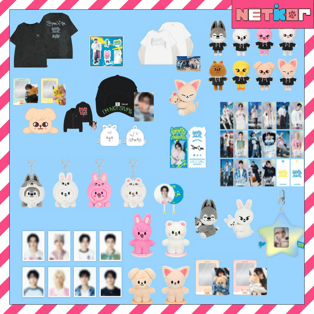 楽天市場】Stray Kids [ World Tour dominATE : celebrATE MD