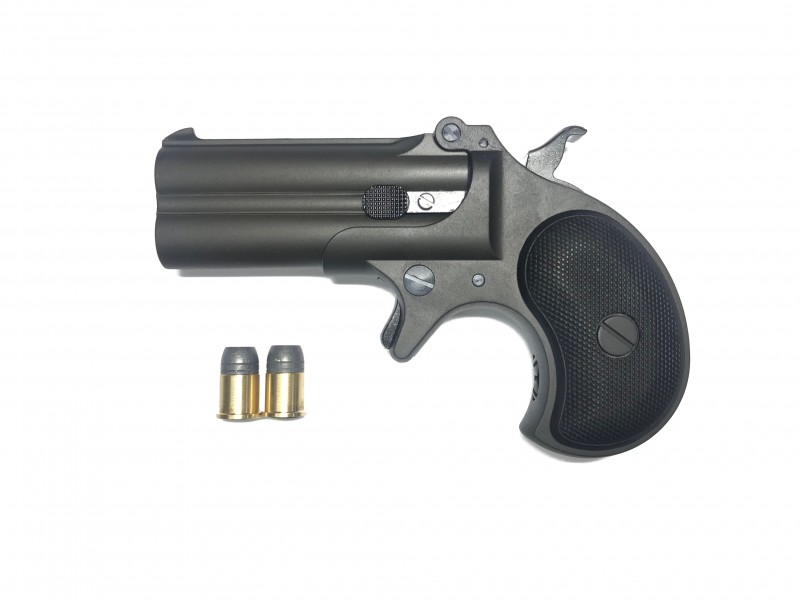 楽天市場】ガスガン マルシン デリンジャー Xカートリッジモデル W