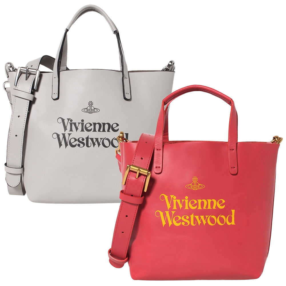 楽天市場】ヴィヴィアンウエストウッド ショルダーバッグ トートバッグ