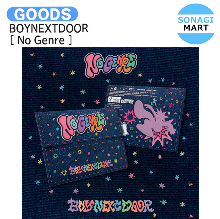楽天市場】☆Weverse特典☆ BOYNEXTDOOR - 4th EP 「No Genre」 (Board