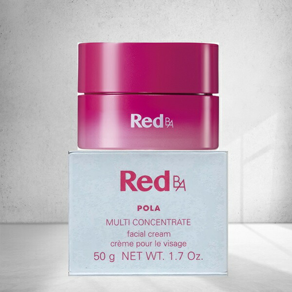楽天市場】リフィル ポーラ Red B.A マルチコンセントレート 50g