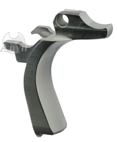 楽天市場】Anvil サムセーフティー Silver 東京マルイ M1911シリーズ用