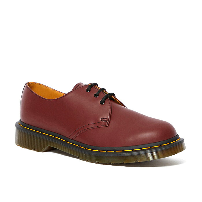 楽天市場】Dr.Martens 1461 3EYE GIBSON CHERRY RED ドクターマーチン