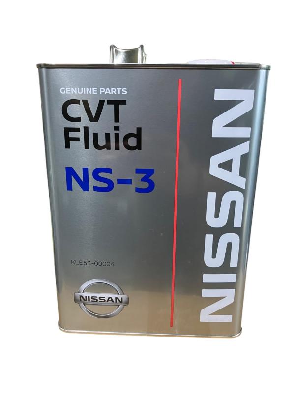 楽天市場】NISSAN 日産 純正 CVTフルード NS-3 4L : DE（desir de vivre）
