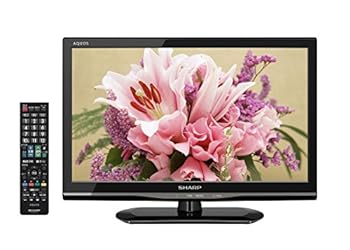 楽天市場】【中古】シャープ 19V型 液晶 テレビ AQUOS LC-19K30-W