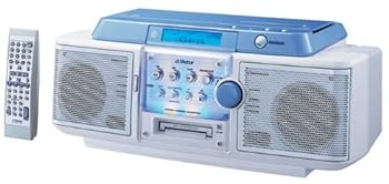 楽天市場】ビクター CDラジカセ 【中古】 VICTOR RV-X70 ドラムカン