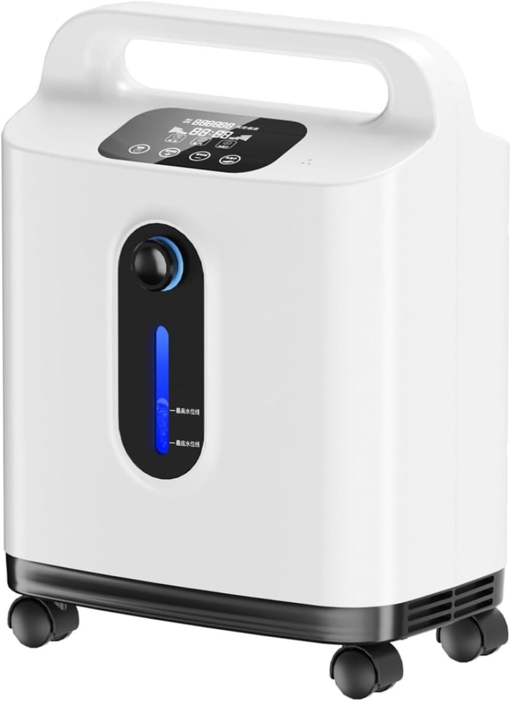 楽天市場】酸素発生器 酸素濃縮器 酸素吸入器 日本語説明書付き 酸素