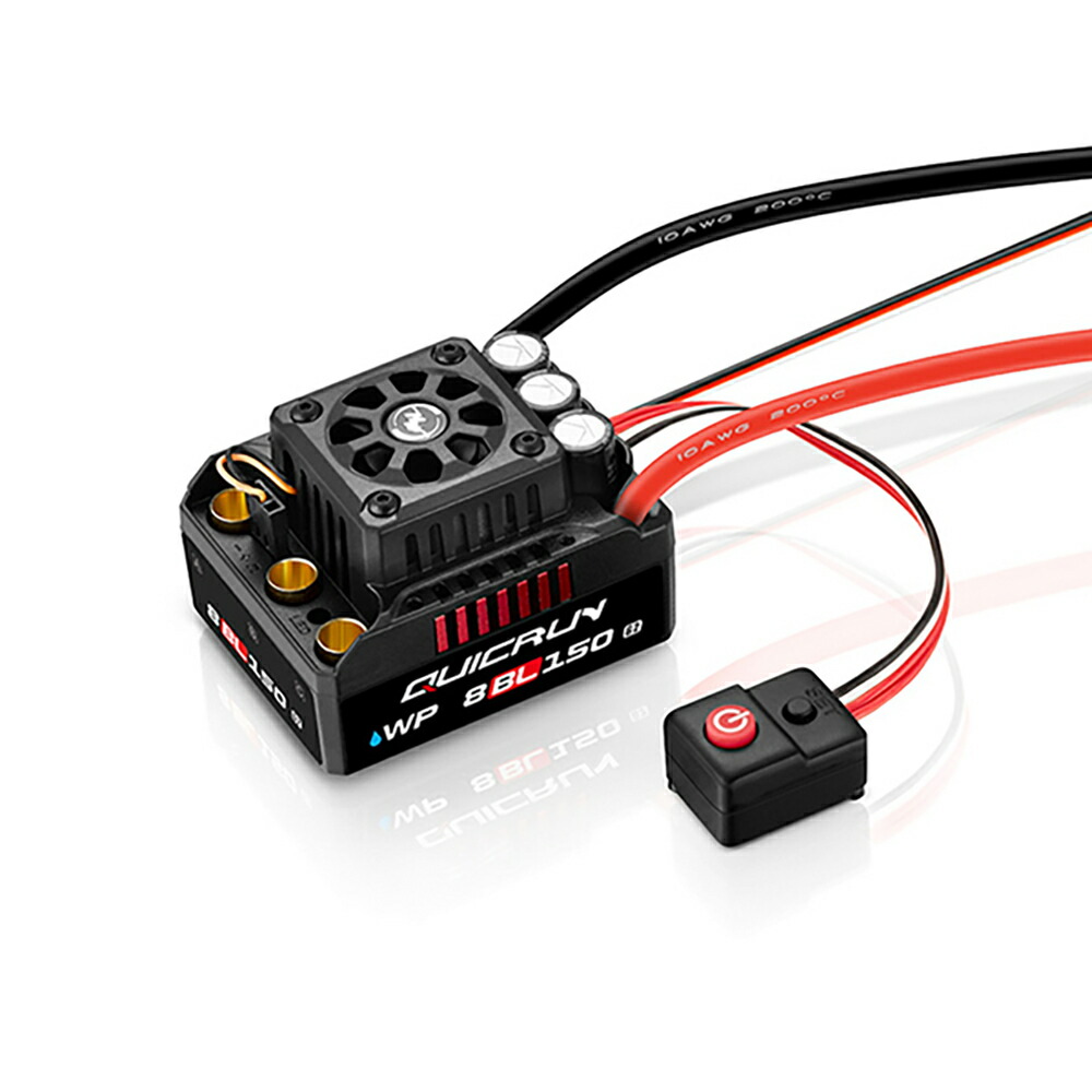 楽天市場】HOBBYWING XERUN XR10 Justock G3S【1/10, 1/12用】【ホビー